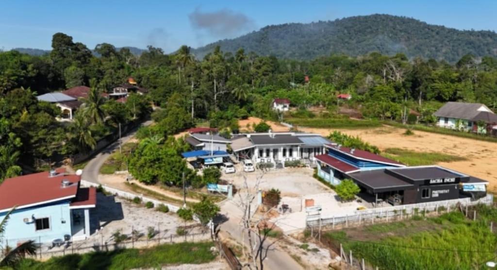 Sacha Homestay Baling Экстерьер фото